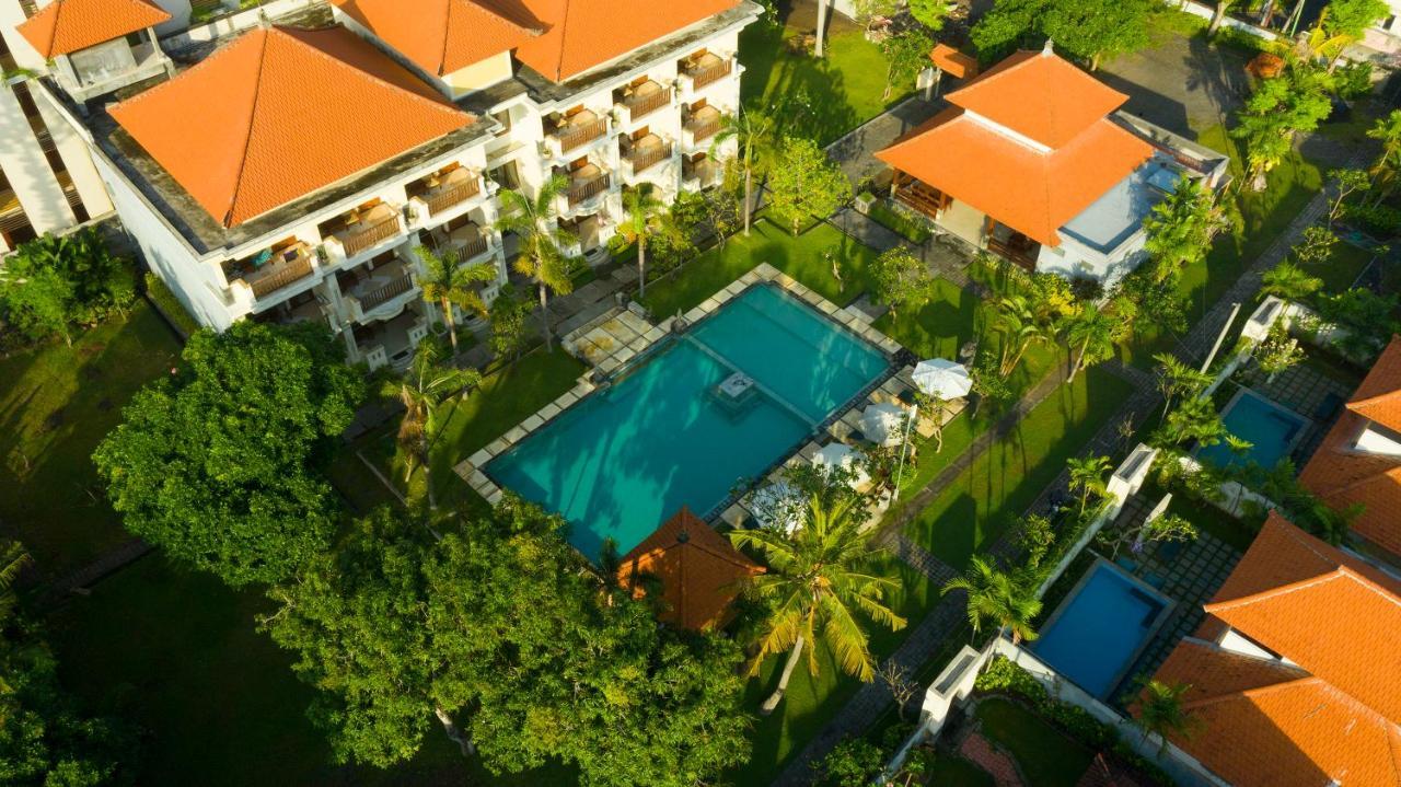 Kusuma Resort Seminyak מראה חיצוני תמונה