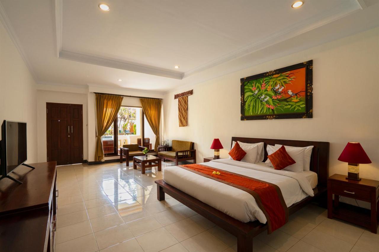 Kusuma Resort Seminyak מראה חיצוני תמונה