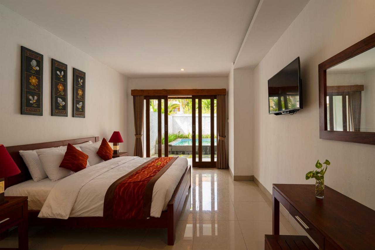 Kusuma Resort Seminyak מראה חיצוני תמונה