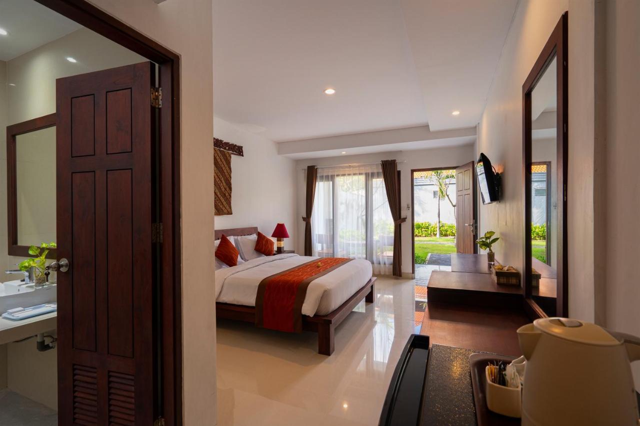 Kusuma Resort Seminyak מראה חיצוני תמונה