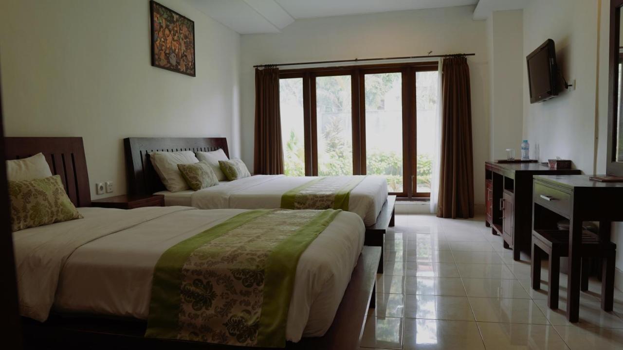 Kusuma Resort Seminyak מראה חיצוני תמונה