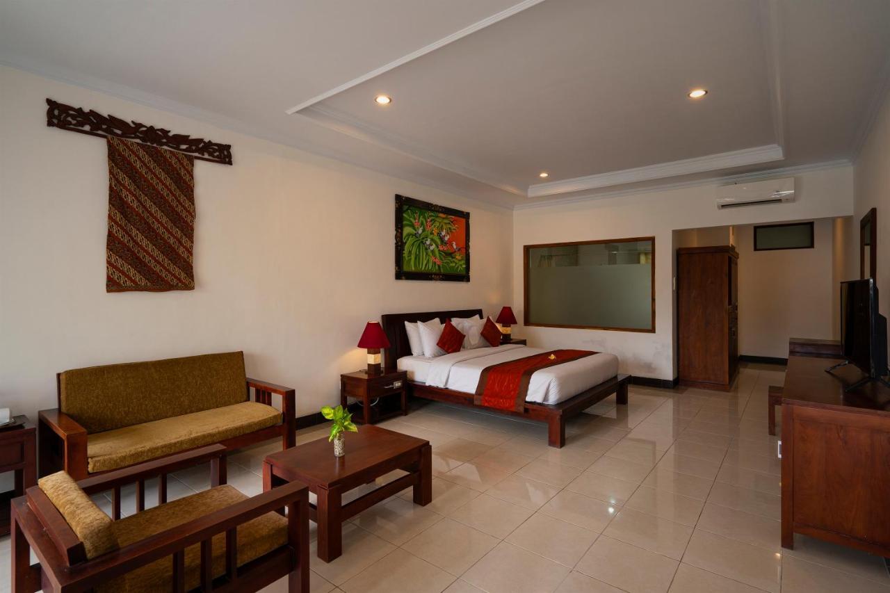 Kusuma Resort Seminyak מראה חיצוני תמונה