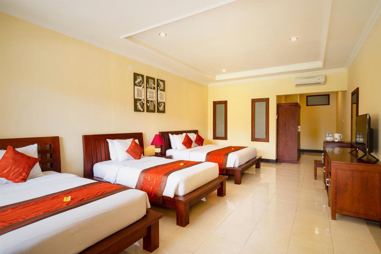 Kusuma Resort Seminyak מראה חיצוני תמונה