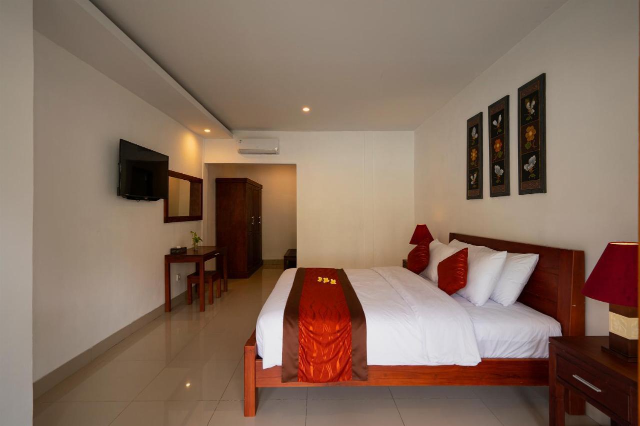 Kusuma Resort Seminyak מראה חיצוני תמונה