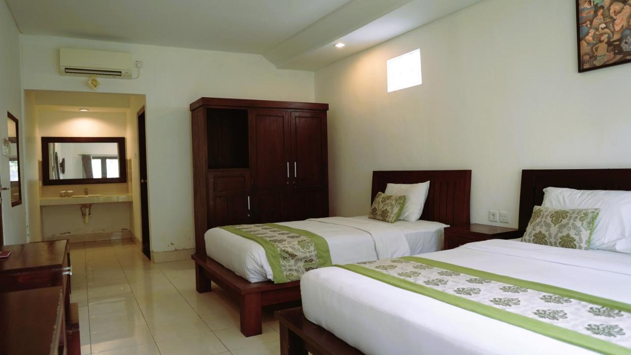 Kusuma Resort Seminyak מראה חיצוני תמונה