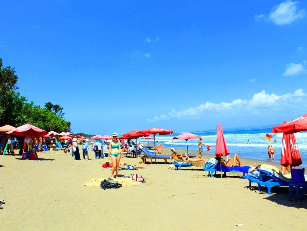 Kusuma Resort Seminyak מראה חיצוני תמונה
