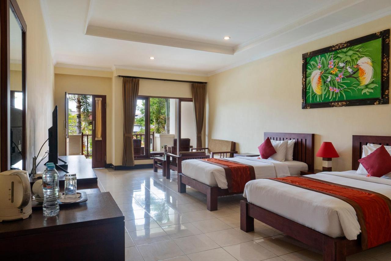 Kusuma Resort Seminyak מראה חיצוני תמונה