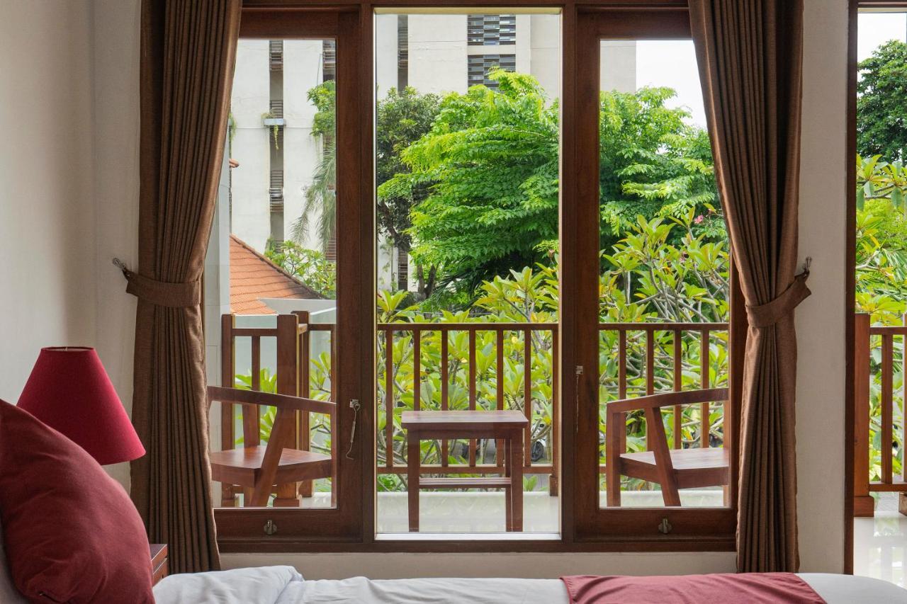 Kusuma Resort Seminyak מראה חיצוני תמונה