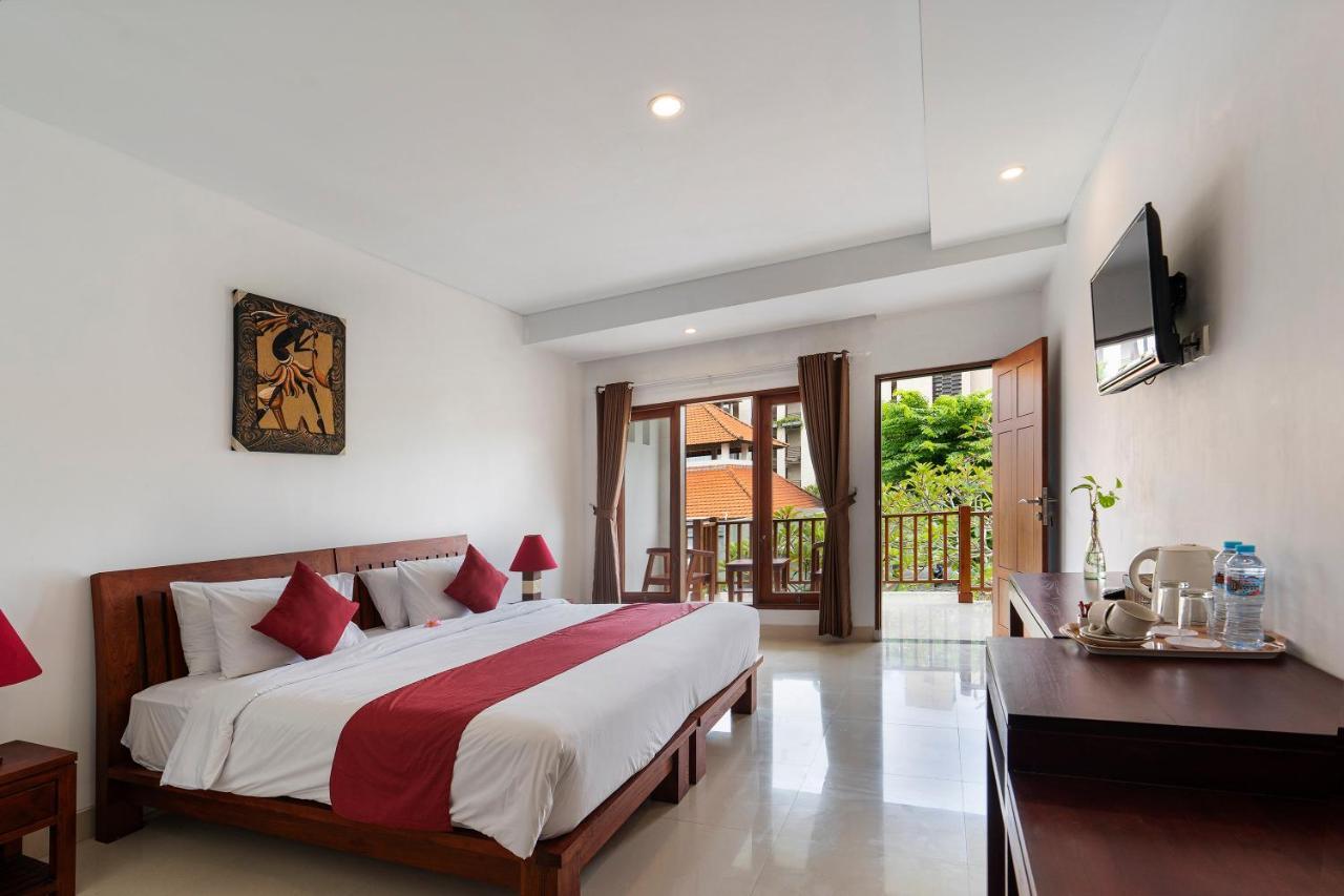 Kusuma Resort Seminyak מראה חיצוני תמונה