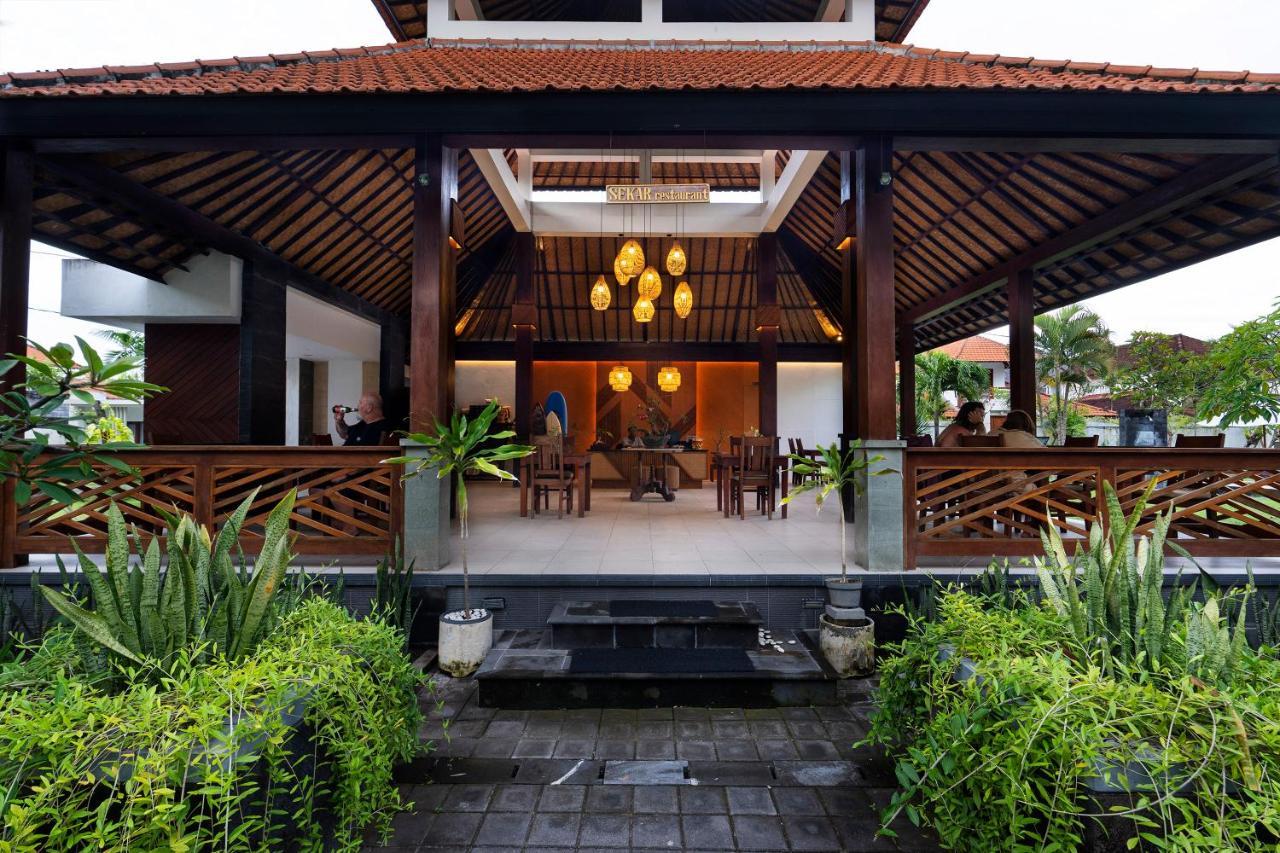 Kusuma Resort Seminyak מראה חיצוני תמונה