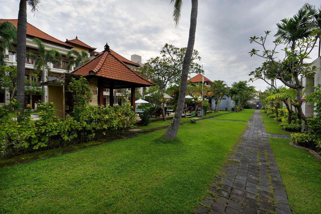Kusuma Resort Seminyak מראה חיצוני תמונה
