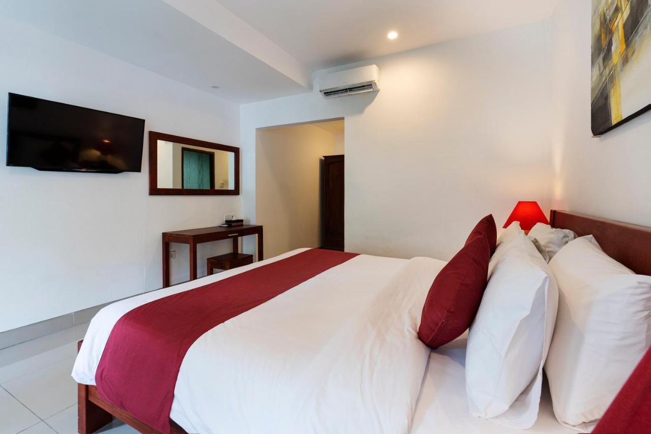 Kusuma Resort Seminyak מראה חיצוני תמונה