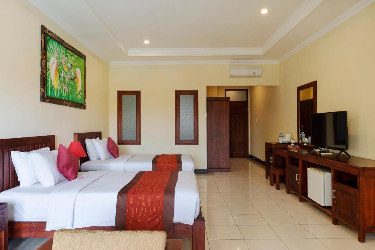 Kusuma Resort Seminyak מראה חיצוני תמונה