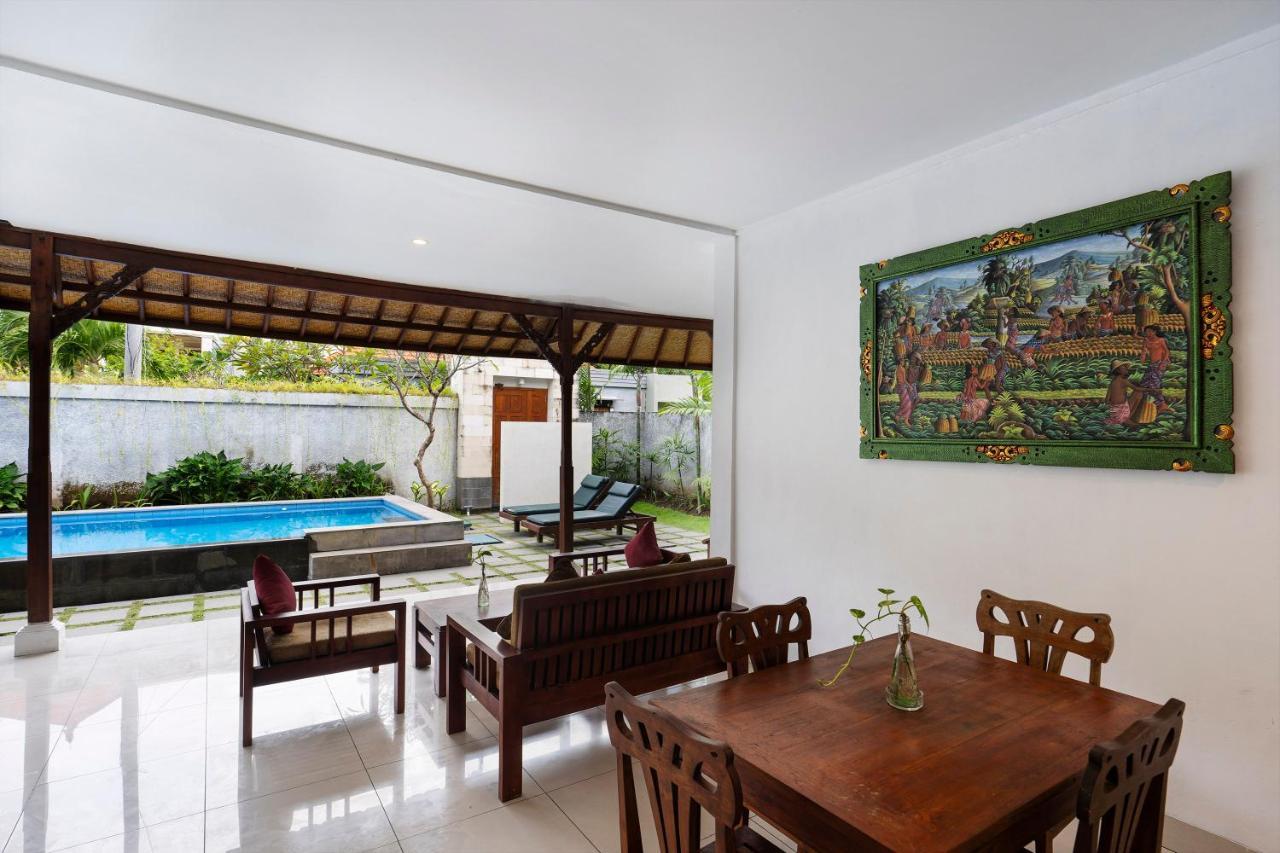 Kusuma Resort Seminyak מראה חיצוני תמונה