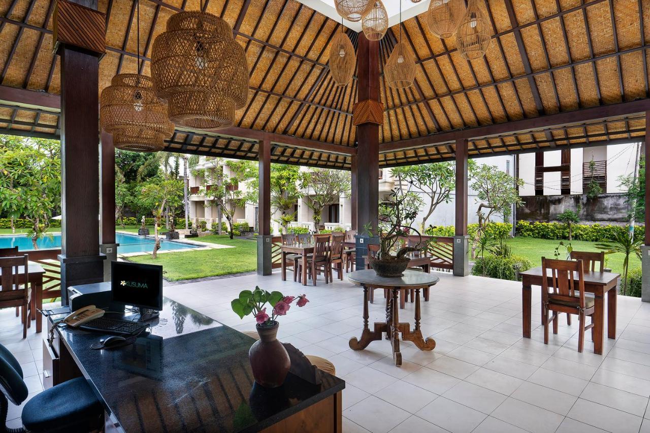 Kusuma Resort Seminyak מראה חיצוני תמונה