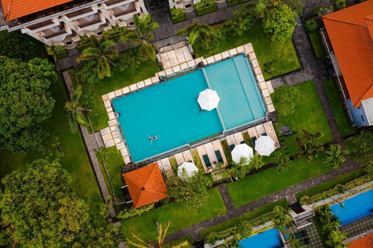 Kusuma Resort Seminyak מראה חיצוני תמונה