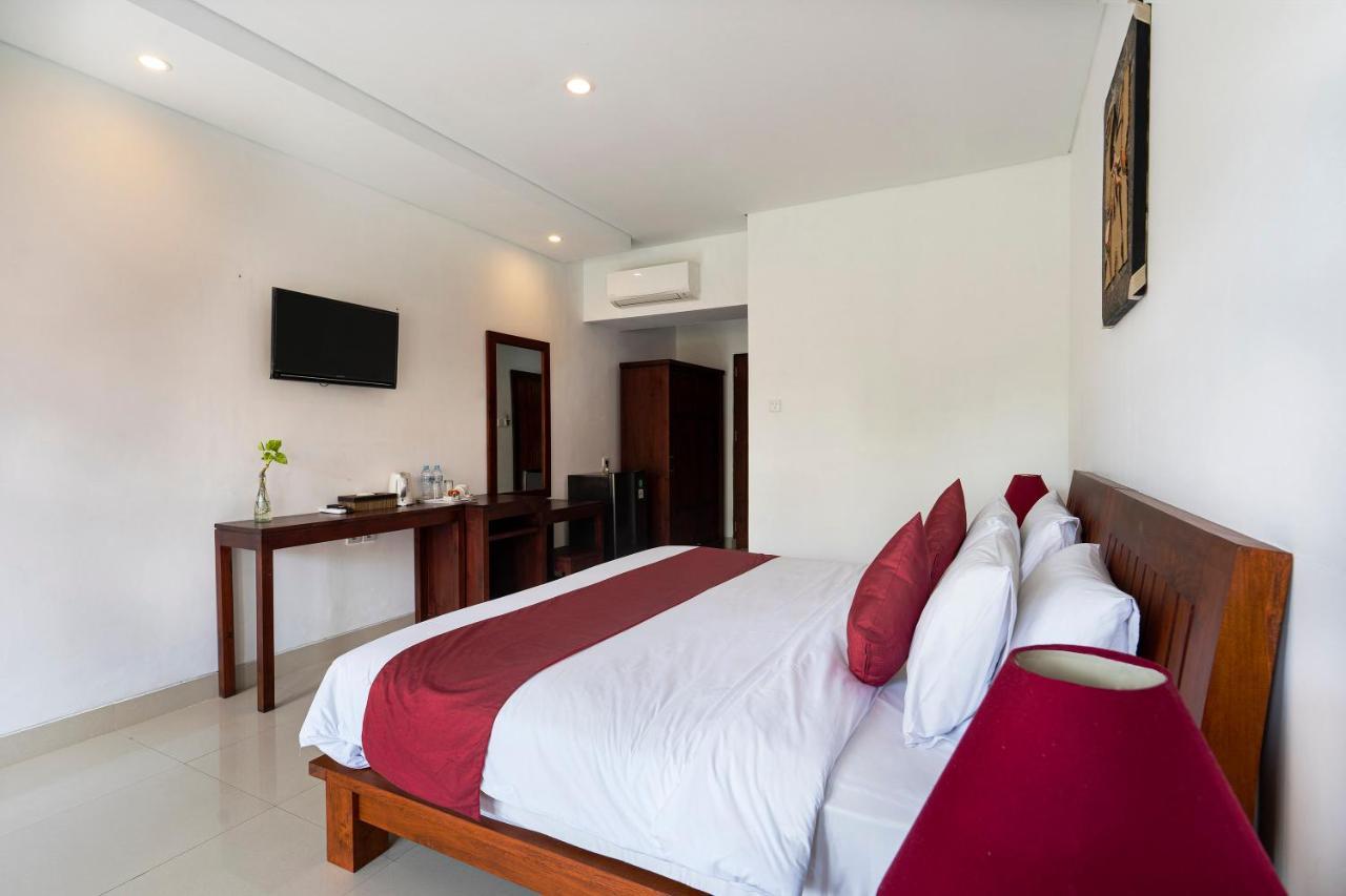 Kusuma Resort Seminyak מראה חיצוני תמונה