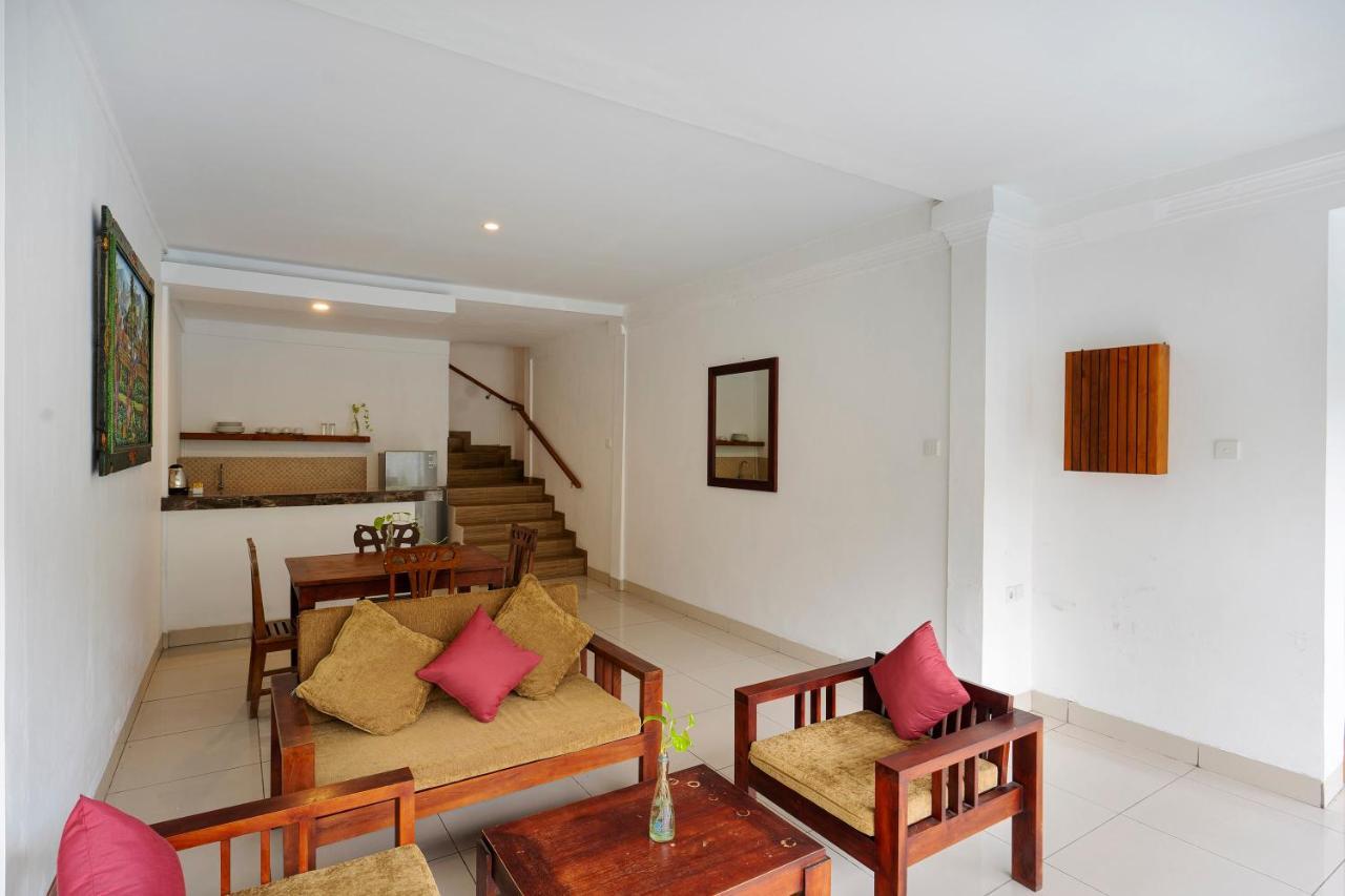 Kusuma Resort Seminyak מראה חיצוני תמונה