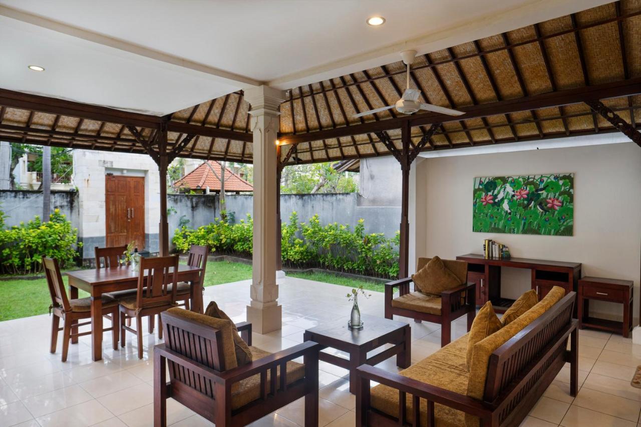 Kusuma Resort Seminyak מראה חיצוני תמונה