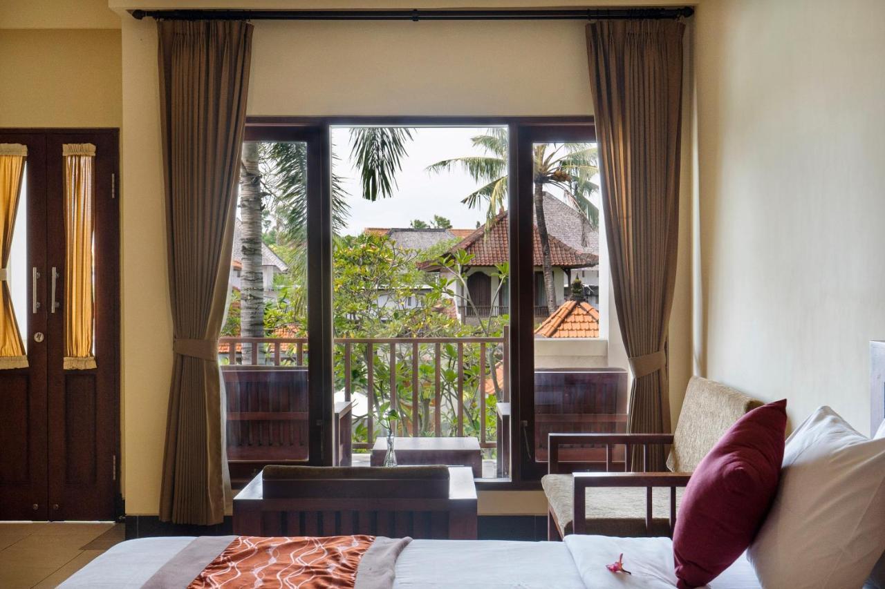 Kusuma Resort Seminyak מראה חיצוני תמונה