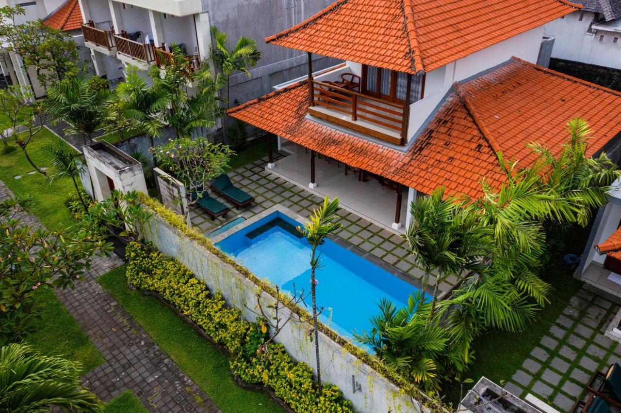 Kusuma Resort Seminyak מראה חיצוני תמונה