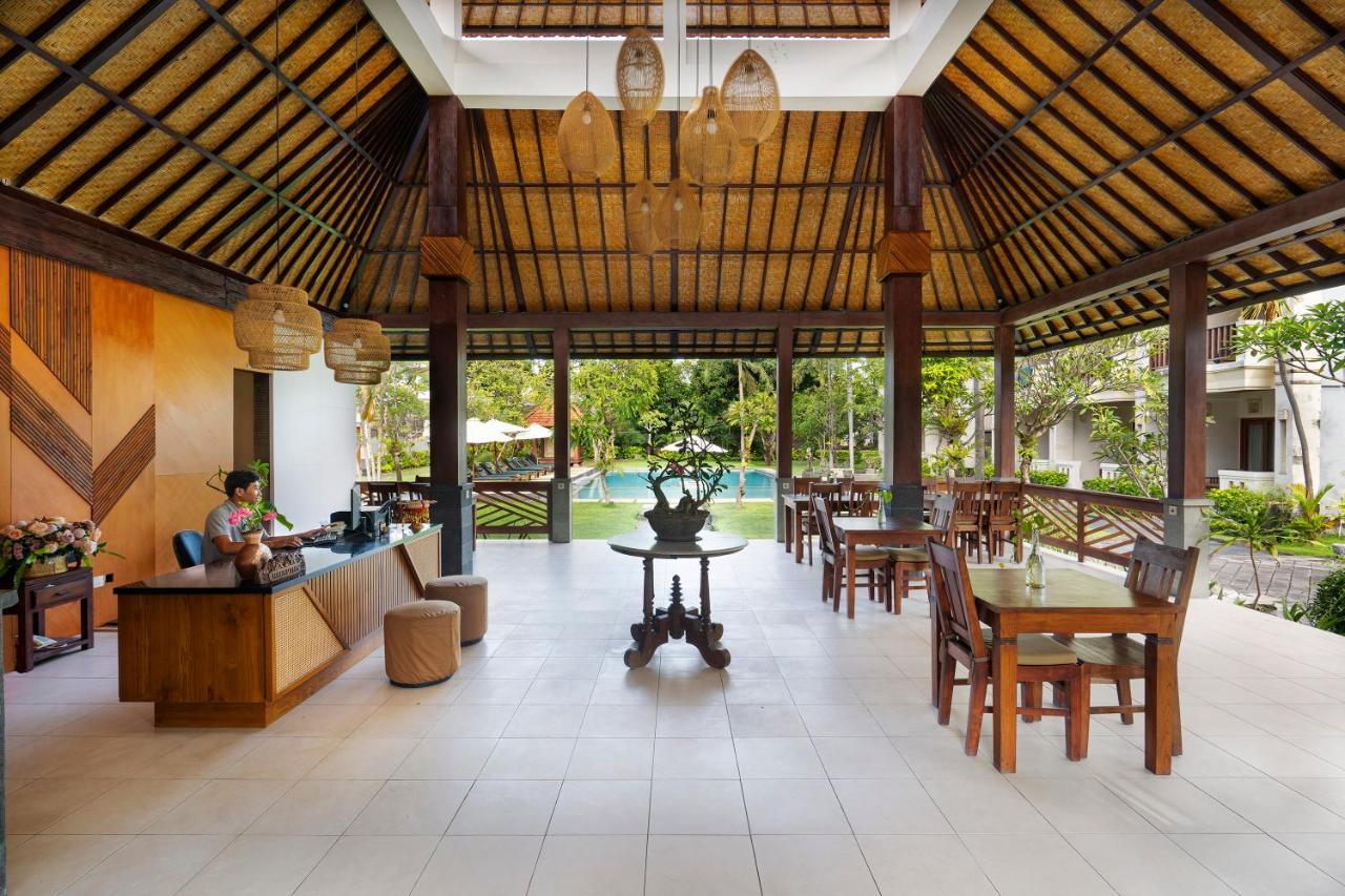 Kusuma Resort Seminyak מראה חיצוני תמונה