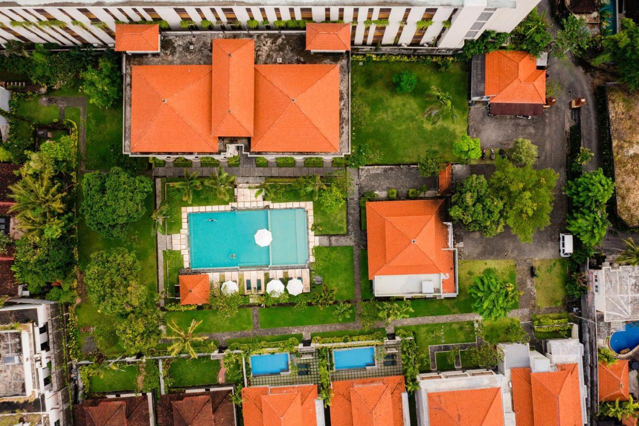 Kusuma Resort Seminyak מראה חיצוני תמונה
