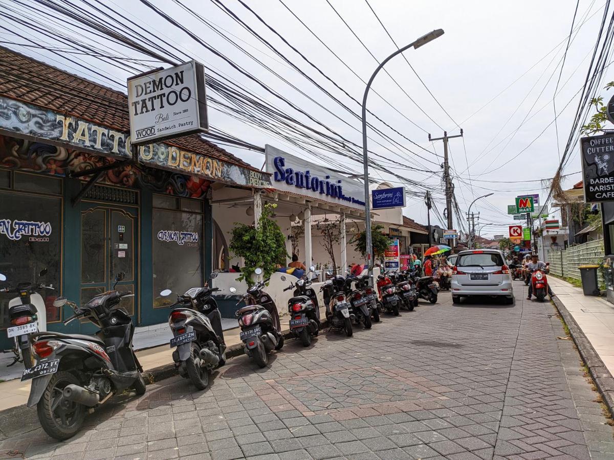 Kusuma Resort Seminyak מראה חיצוני תמונה