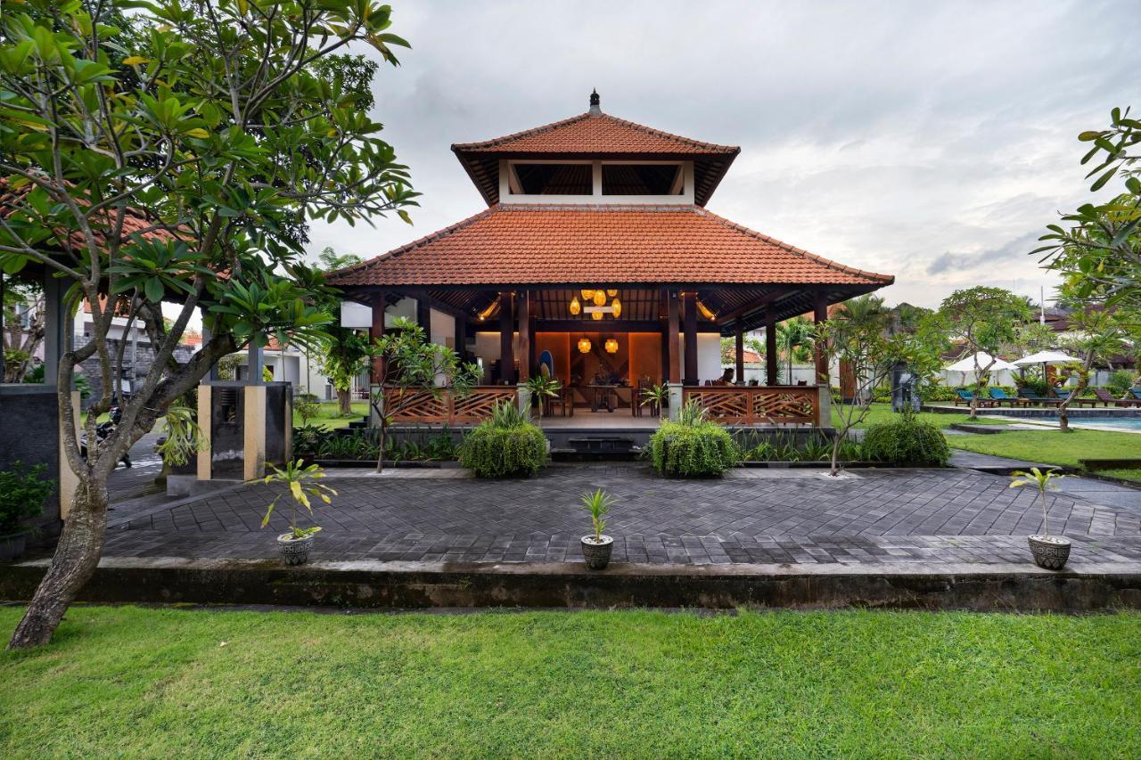 Kusuma Resort Seminyak מראה חיצוני תמונה