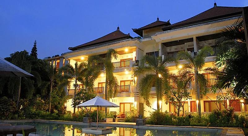 Kusuma Resort Seminyak מראה חיצוני תמונה