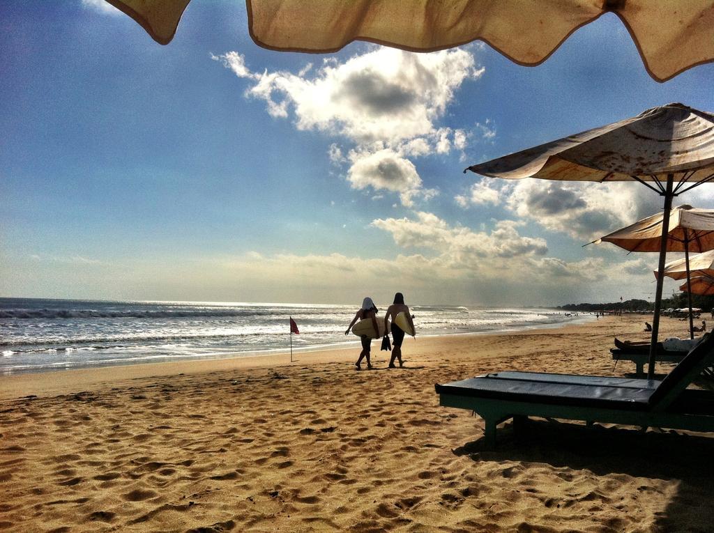 Kusuma Resort Seminyak מראה חיצוני תמונה
