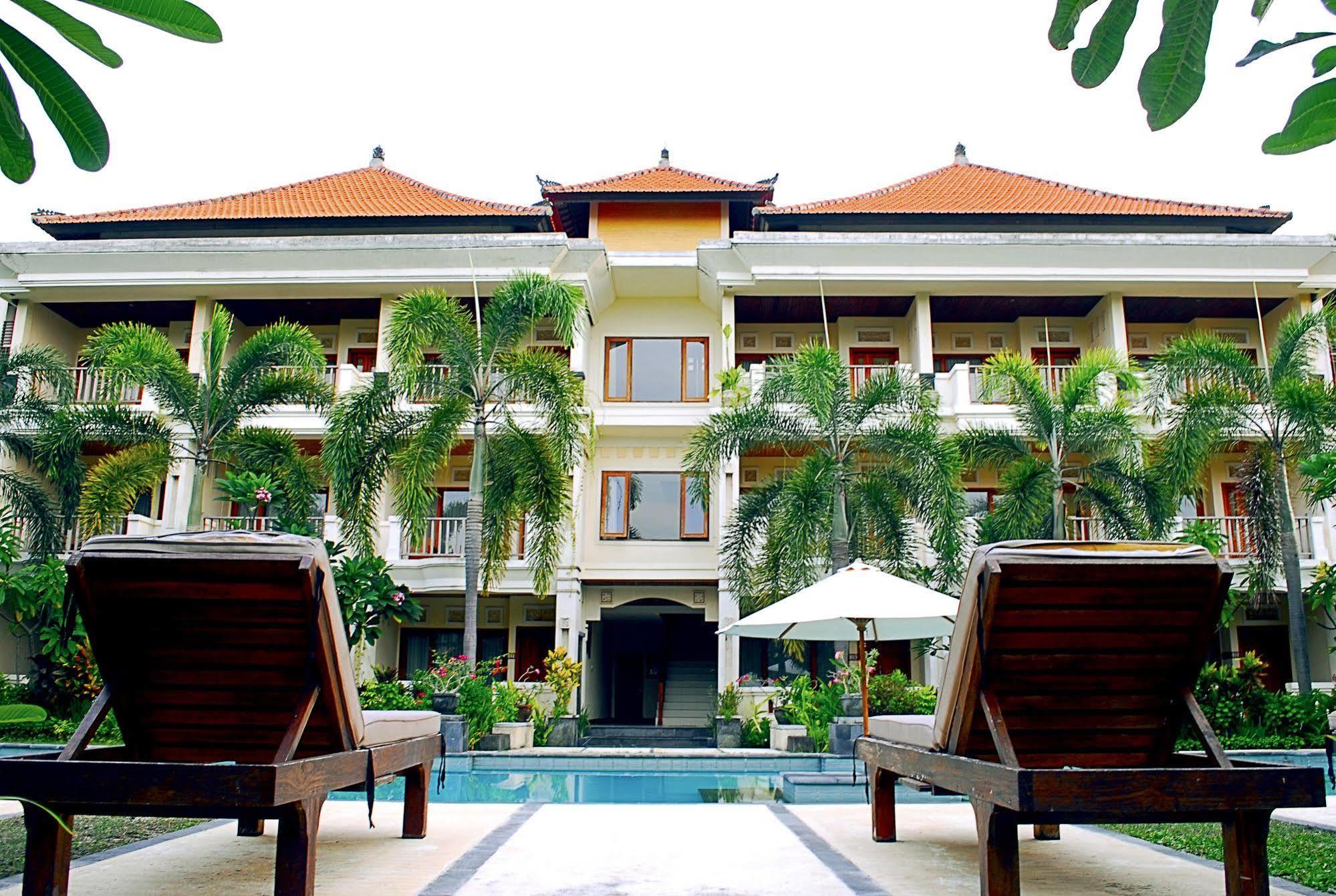 Kusuma Resort Seminyak מראה חיצוני תמונה