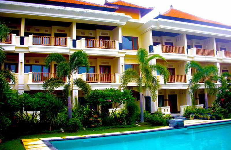 Kusuma Resort Seminyak מראה חיצוני תמונה